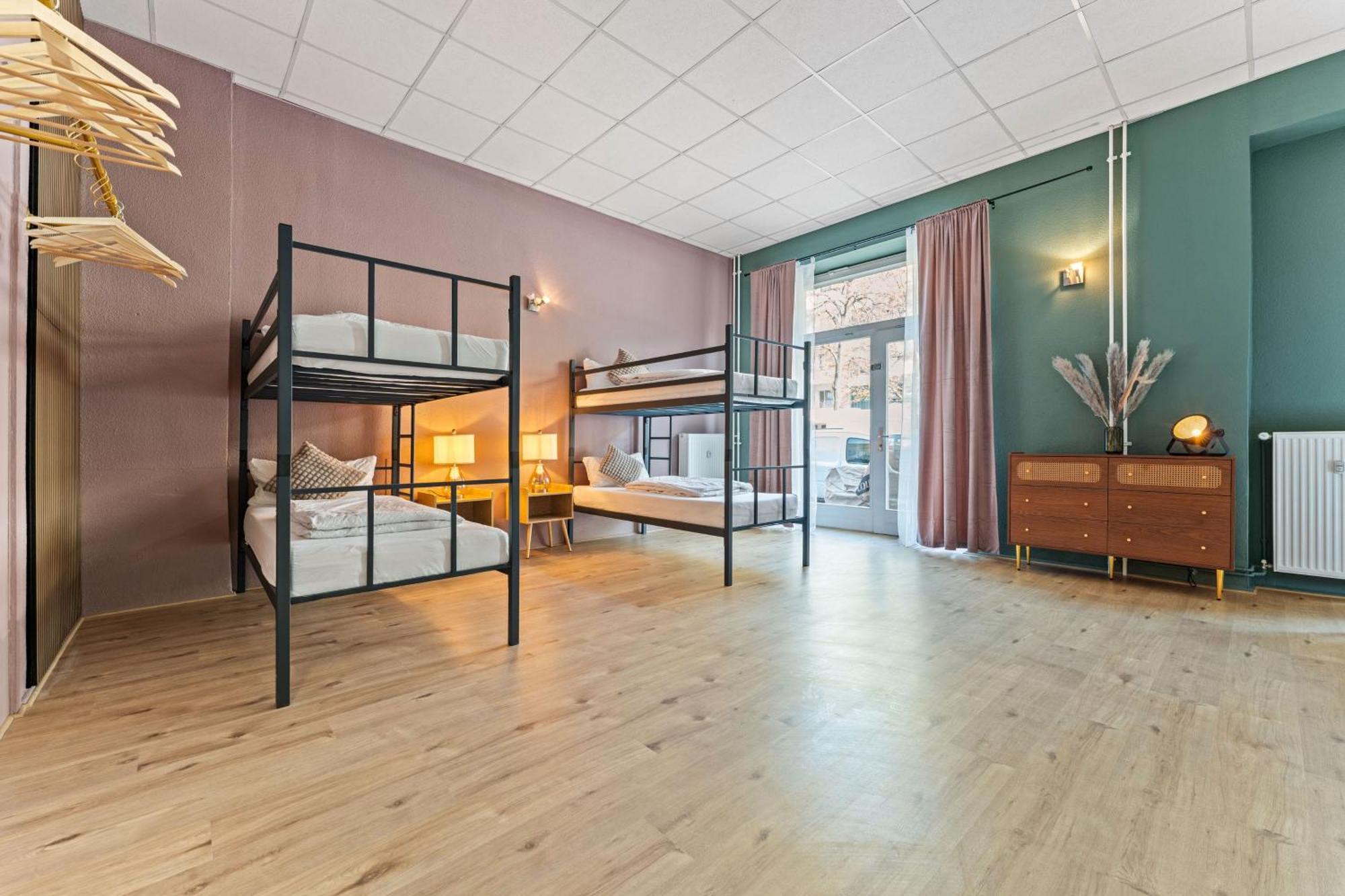 Apartment Grosse Schoene In Friedrichshain- Samaritakiez Berlin